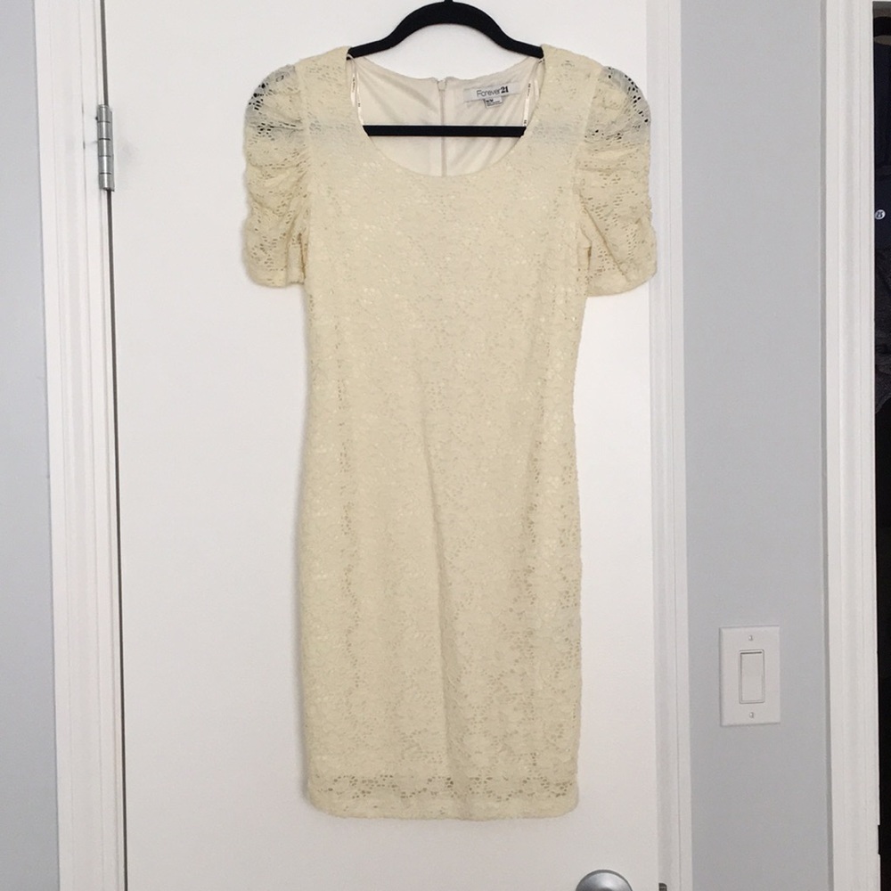 Forever 21 lace dress